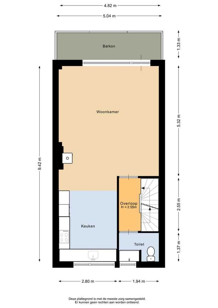 Foto 41 van Hoijerstraat 5