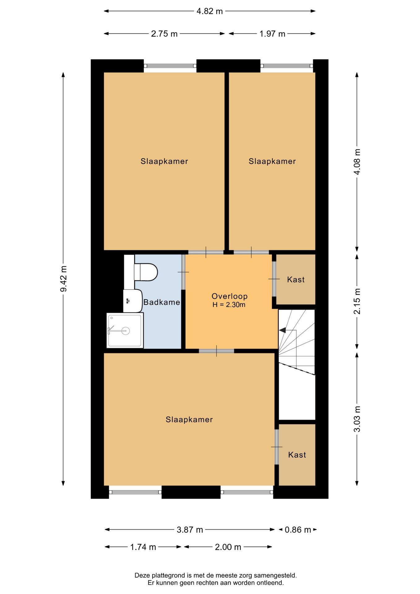 Foto 42 van Hoijerstraat 5