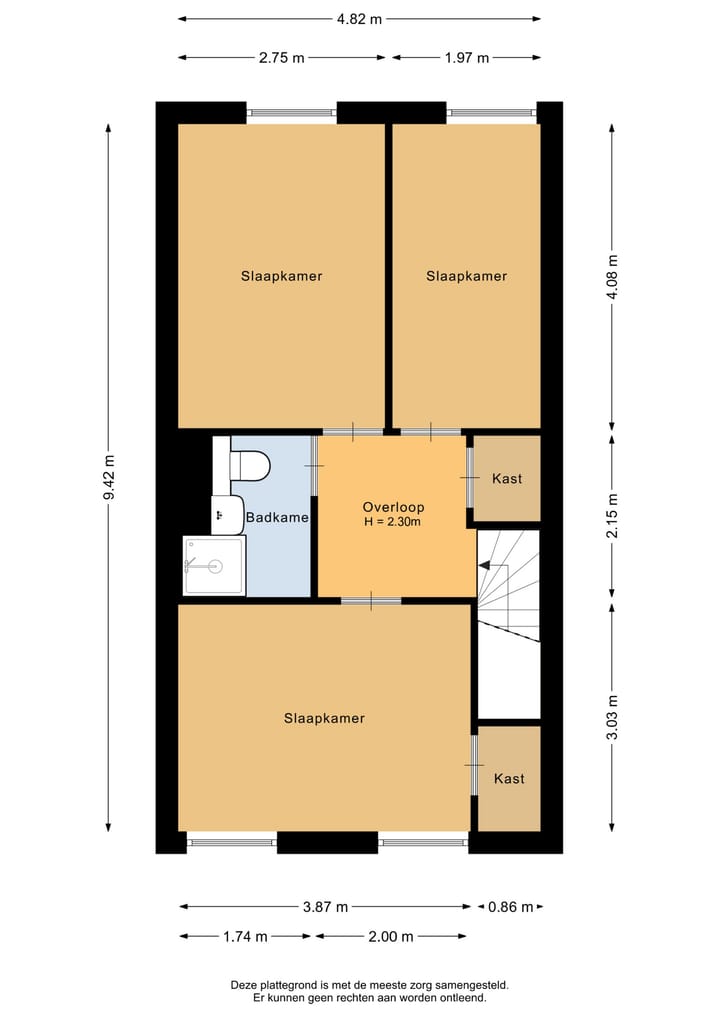 Foto 42 van Hoijerstraat 5