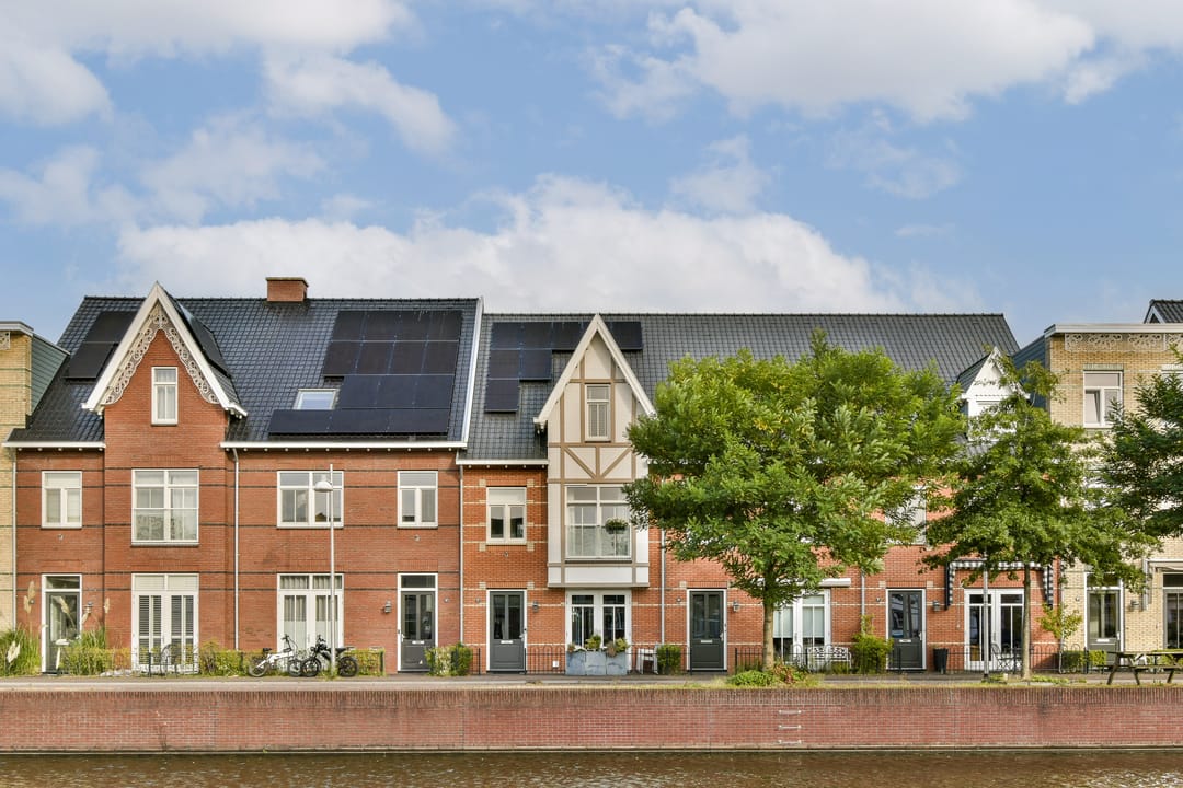 Photo 1 of Fort Diemerdamstraat 41