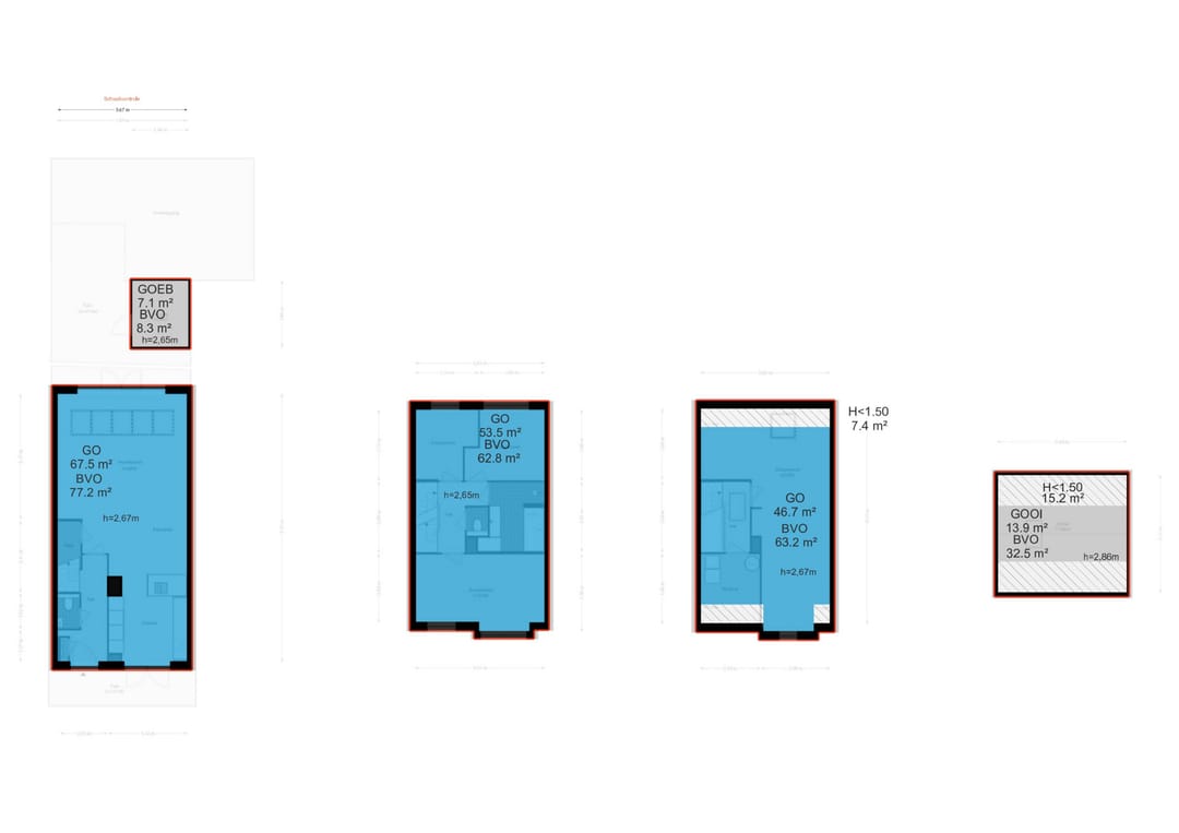 Photo 43 of Fort Diemerdamstraat 41