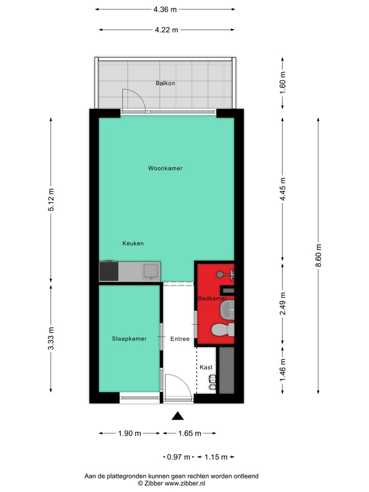 Foto 21 van Lisztgaarde 262