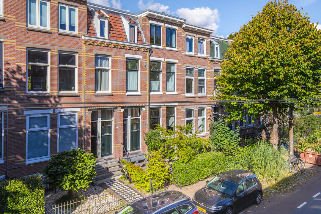 Foto 1 van Graaf Lodewijkstraat 24