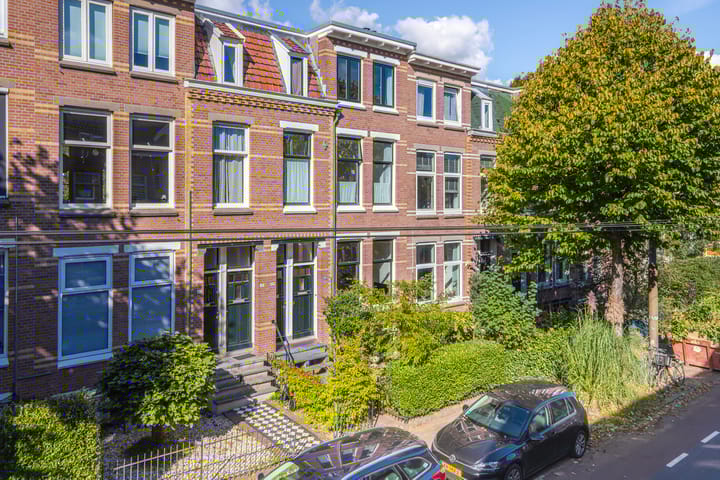 Foto 1 van Graaf Lodewijkstraat 24