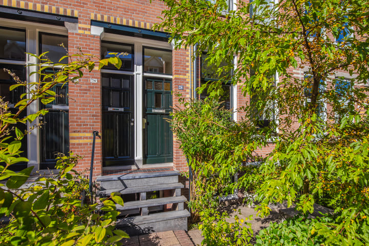 Foto 2 van Graaf Lodewijkstraat 24