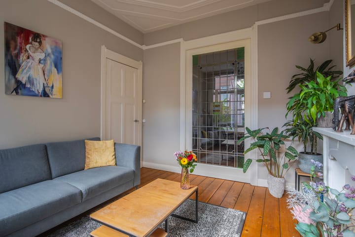 Foto 5 van Graaf Lodewijkstraat 24