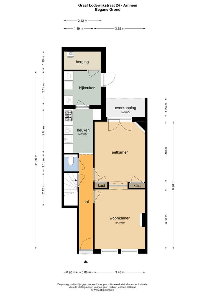 Foto 35 van Graaf Lodewijkstraat 24