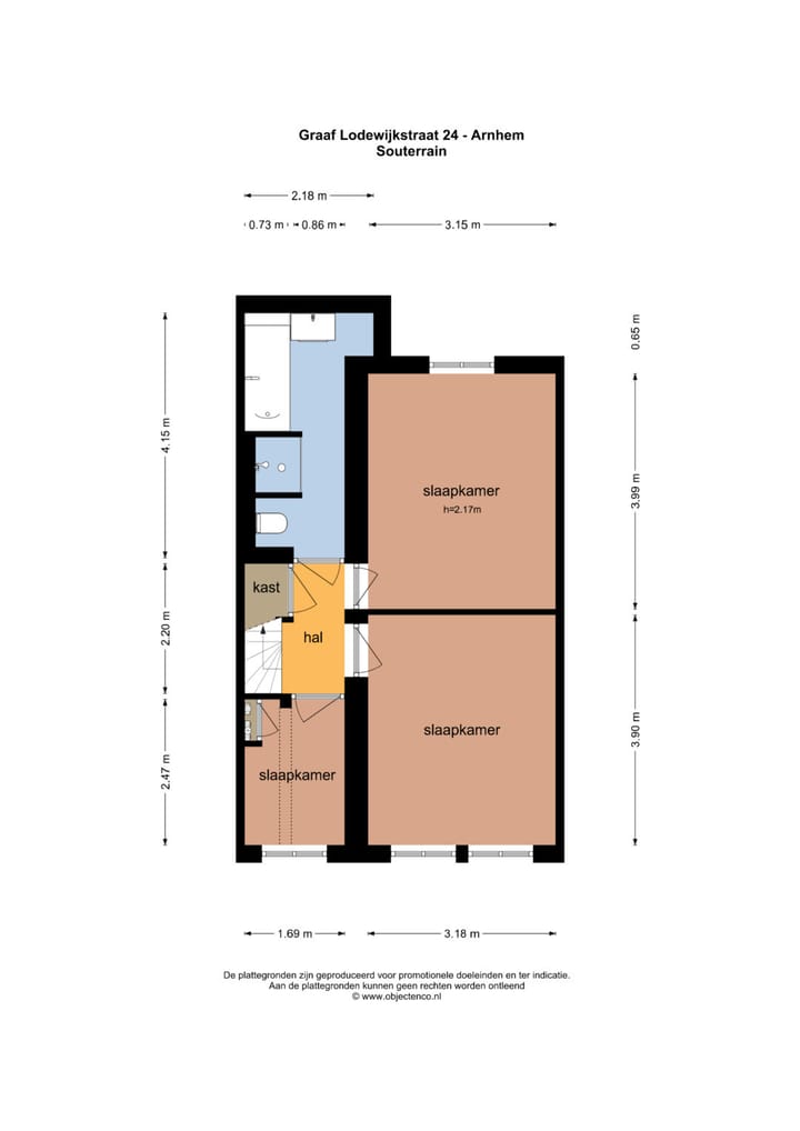 Foto 36 van Graaf Lodewijkstraat 24