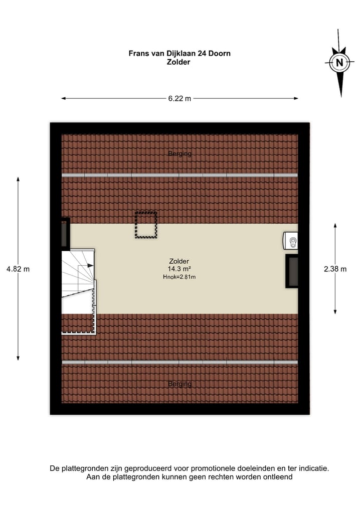 Photo 37 of Frans van Dijklaan 24