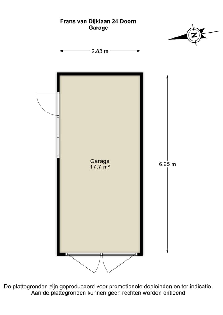 Photo 39 of Frans van Dijklaan 24