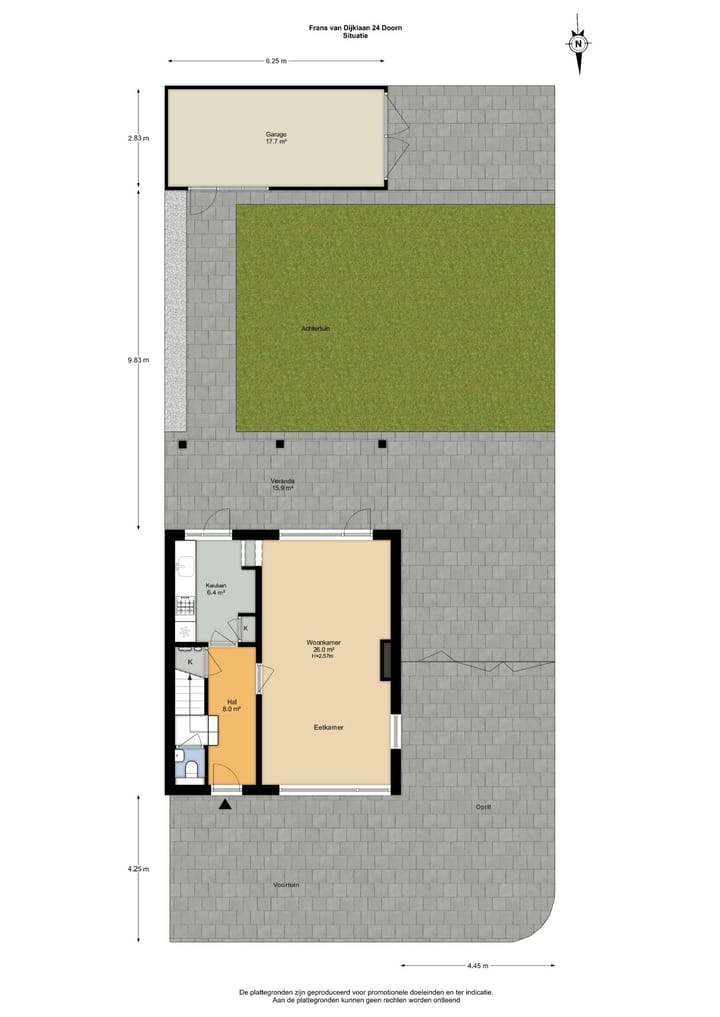 Photo 41 of Frans van Dijklaan 24