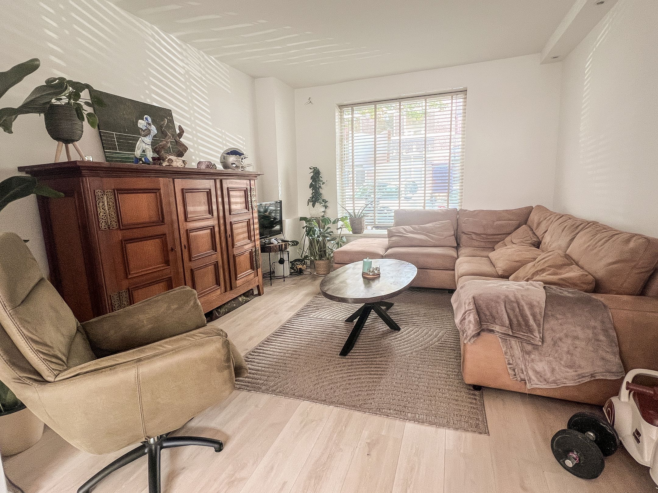 Foto 3 van Bouwen Ewoutstraat 35