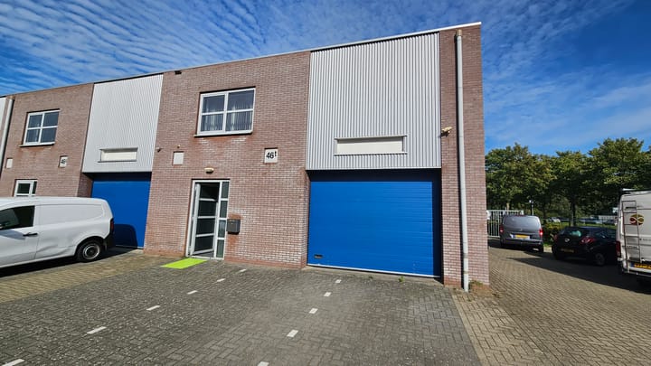 Bolderweg 46-T, Almere