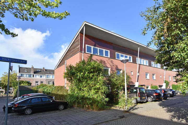 Jan Verkoljestraat 1