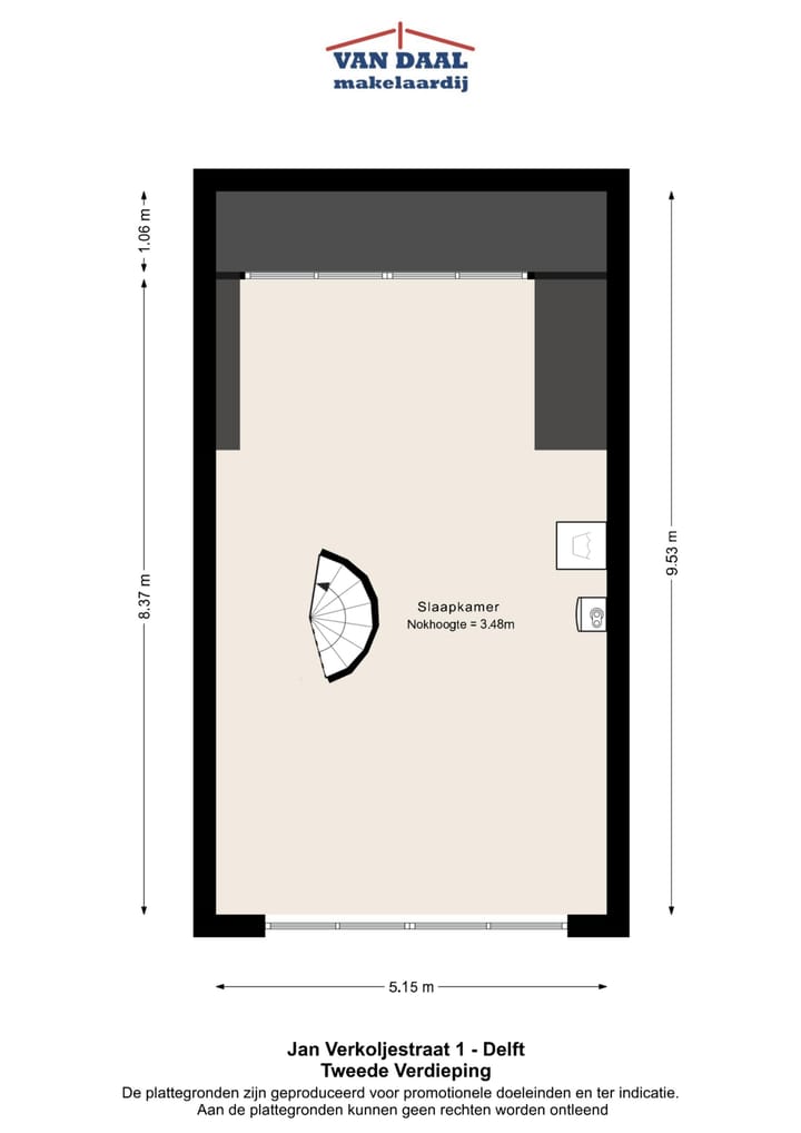 Foto 50 van Jan Verkoljestraat 1