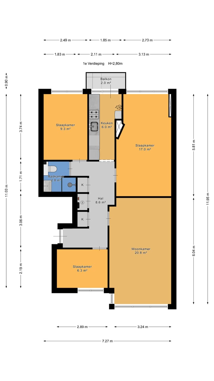 Foto 29 van Blaricumseplein 30