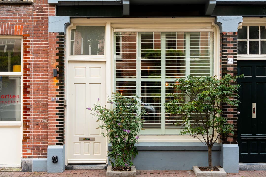 Foto 1 van Elisabeth Wolffstraat 94-H