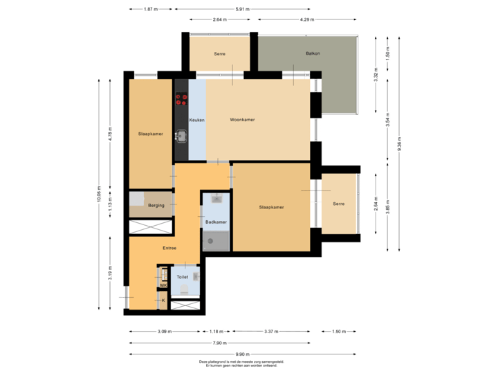 Appartement