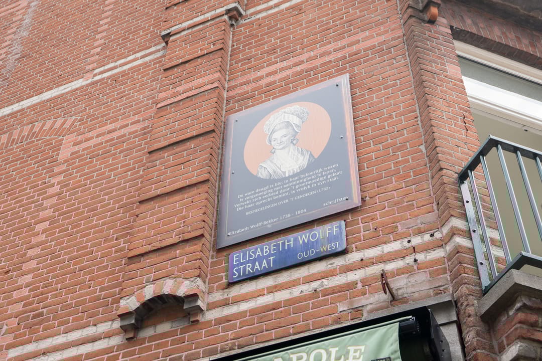 Foto 37 van Elisabeth Wolffstraat 94-H