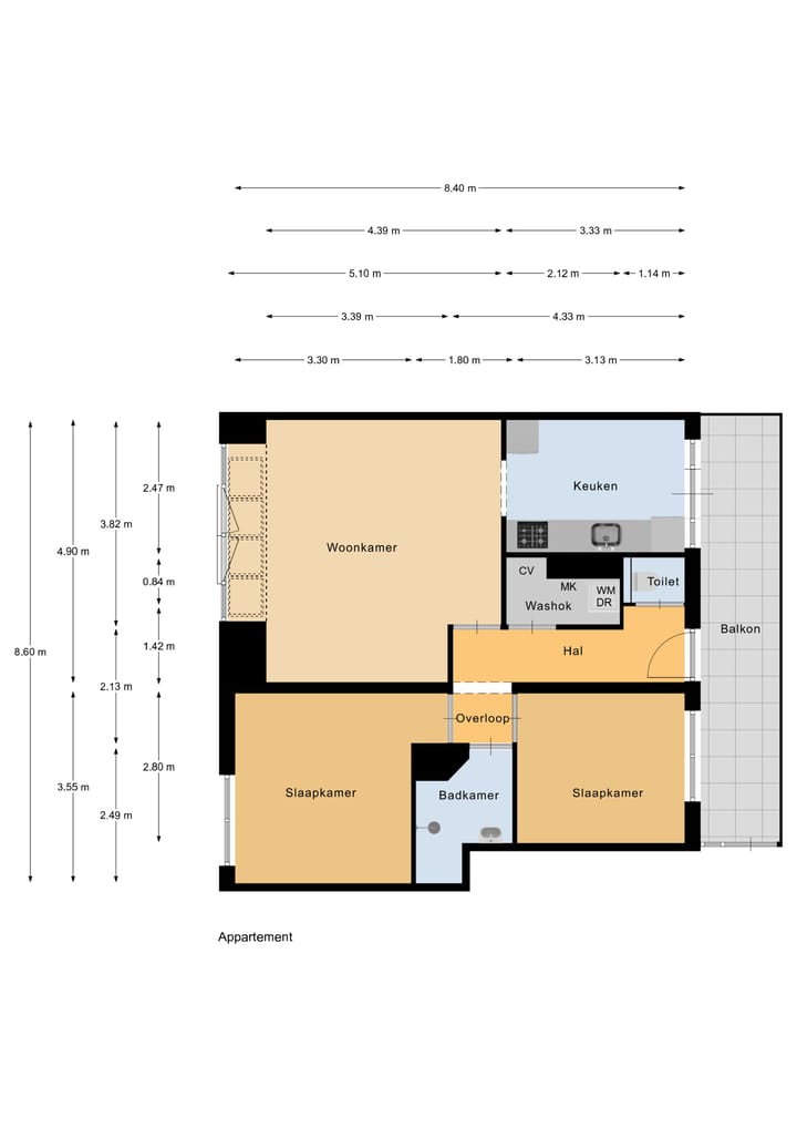 Foto 30 van Graafwijkstraat 66
