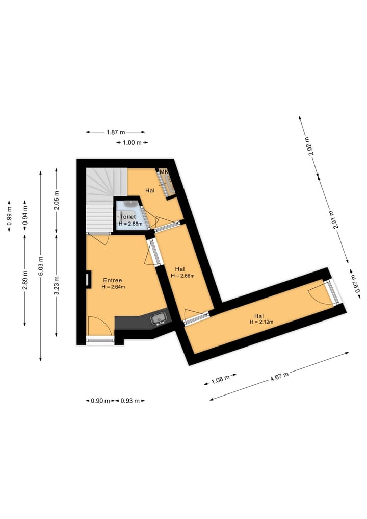 Photo 25 of Koolemans Beynenstraat 98-A