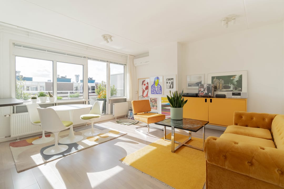 Foto 1 van Van Beuningenstraat 76