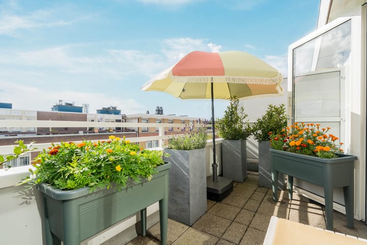 Foto 4 van Van Beuningenstraat 76