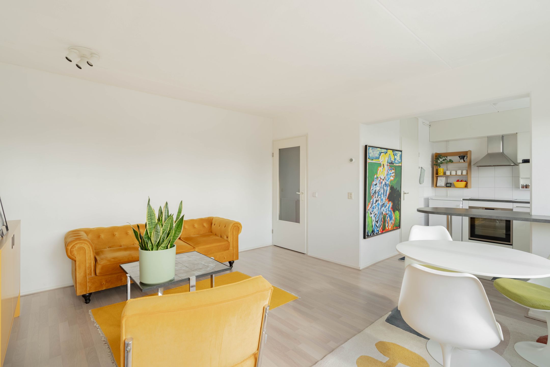 Foto 6 van Van Beuningenstraat 76