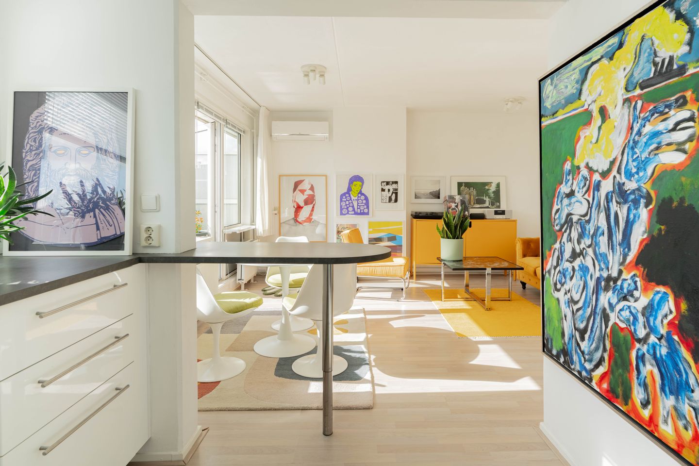 Foto 10 van Van Beuningenstraat 76