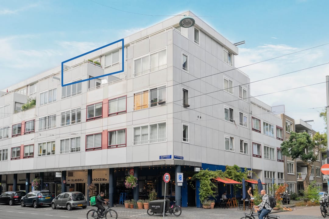 Foto 23 van Van Beuningenstraat 76