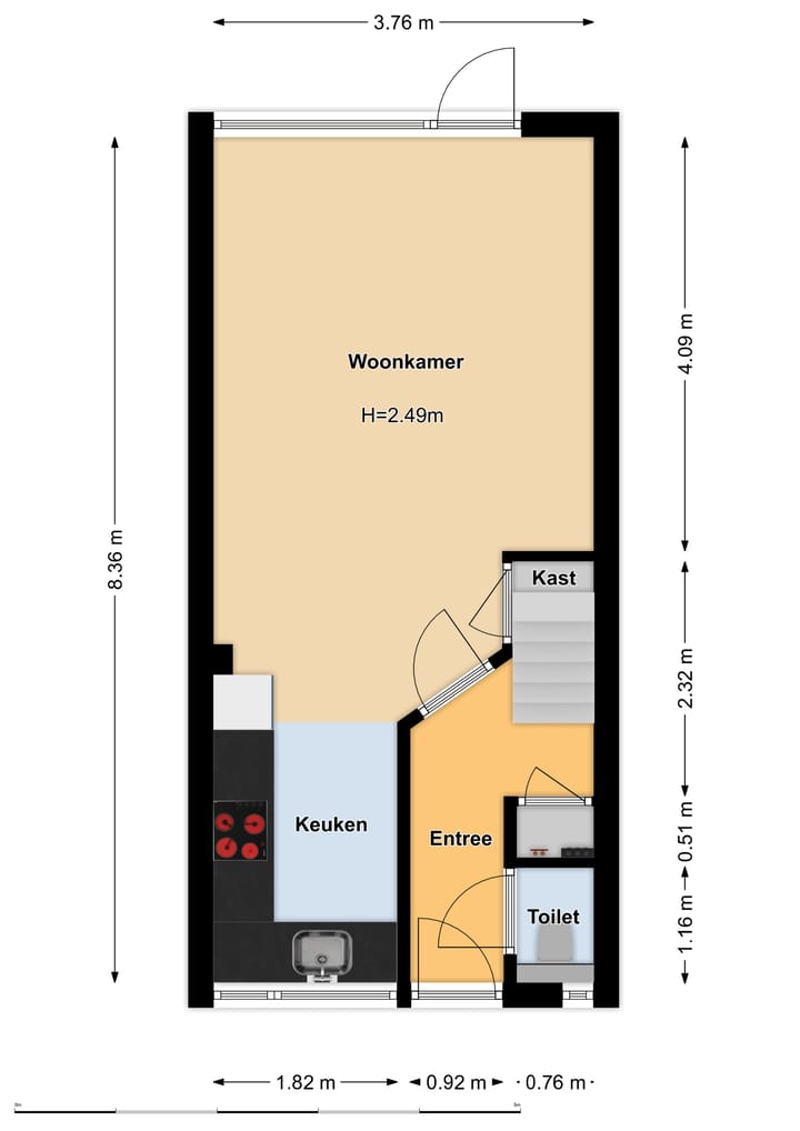 Foto 38 van Johannes Wierlaan 32