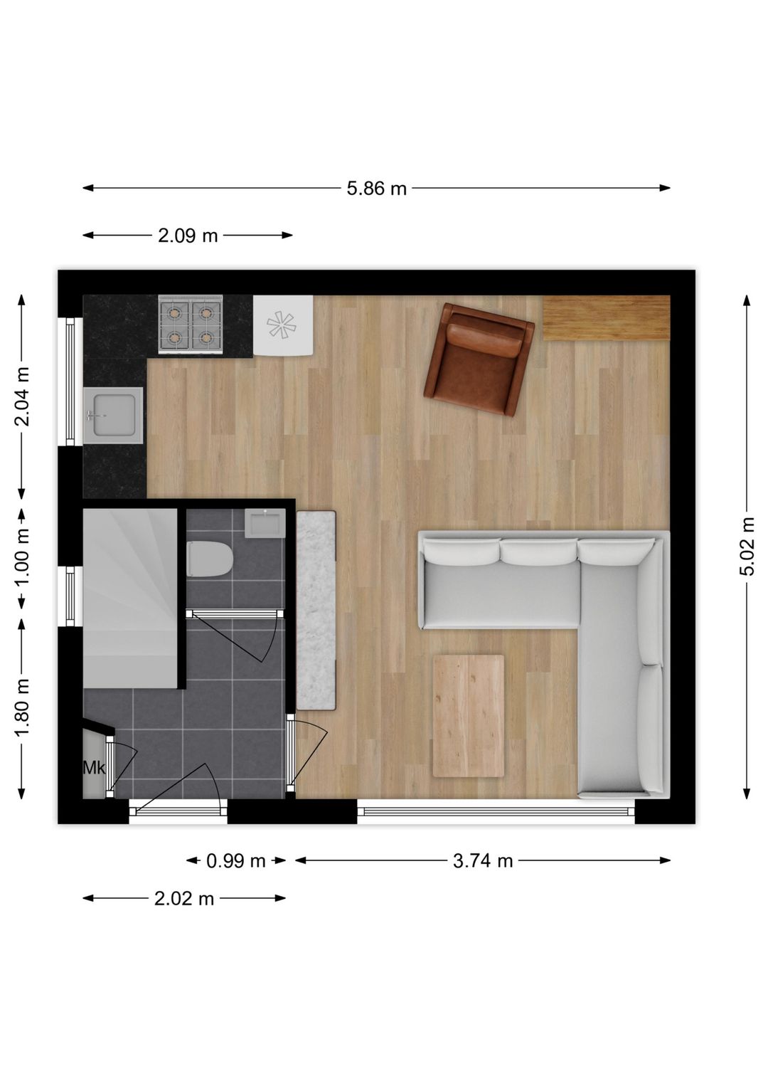 Foto 28 van Nieuweweg 9