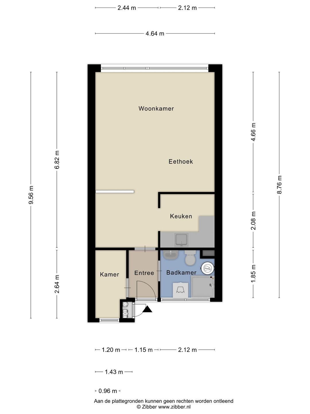 Foto 23 van Markendaalseweg 355