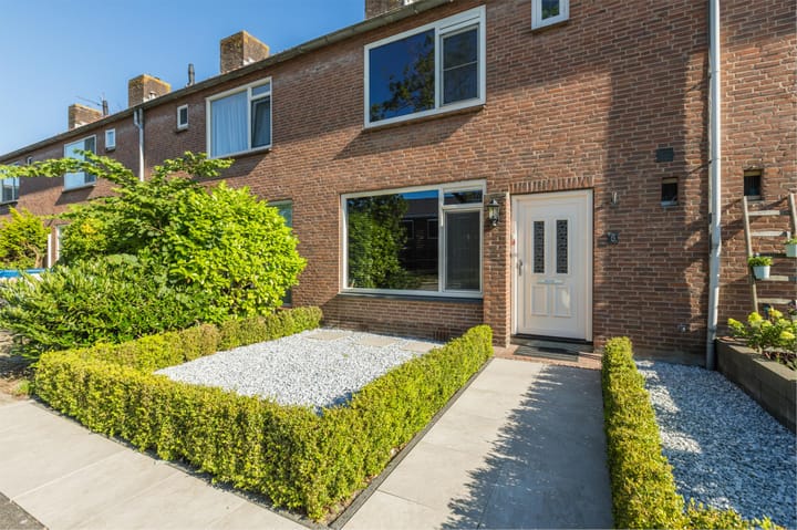 Foto 2 van Barend van Hoeffstraat 8