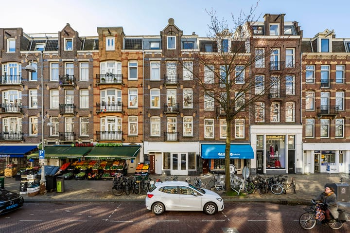 Javastraat 12-H, Amsterdam