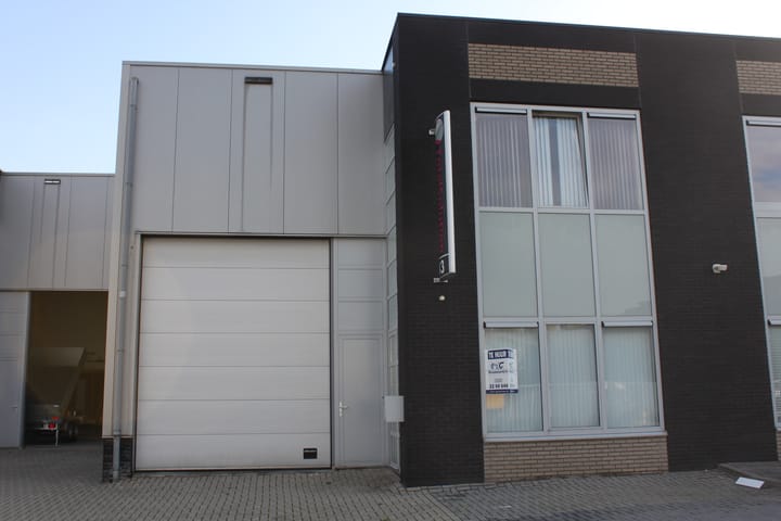 Kiotoweg 43, Rotterdam