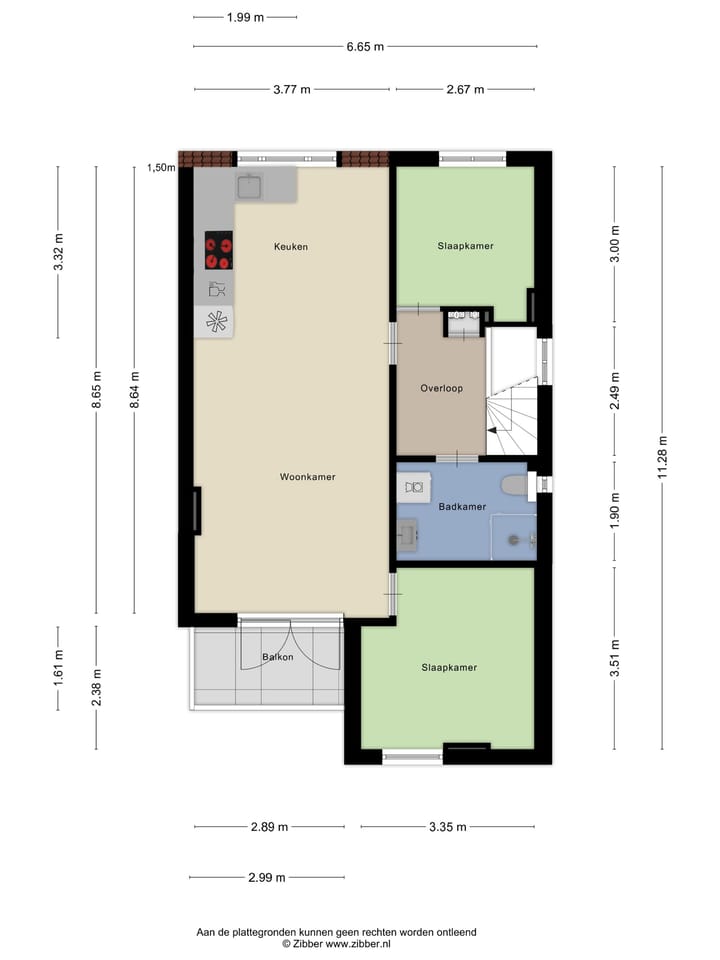 Foto 17 van Amsterdamseweg 164-2