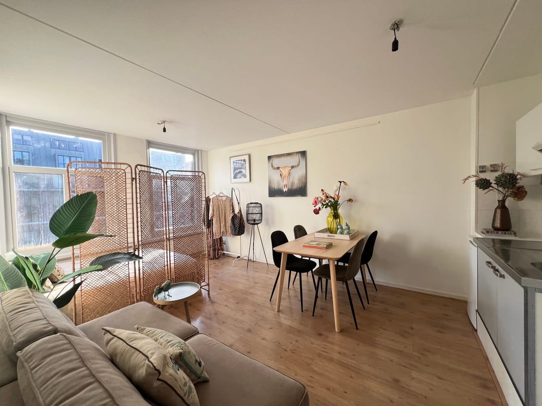 Foto 2 van Kleverlaan 3-F