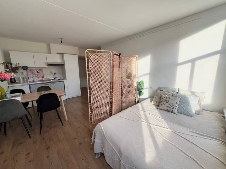 Foto 5 van Kleverlaan 3-F