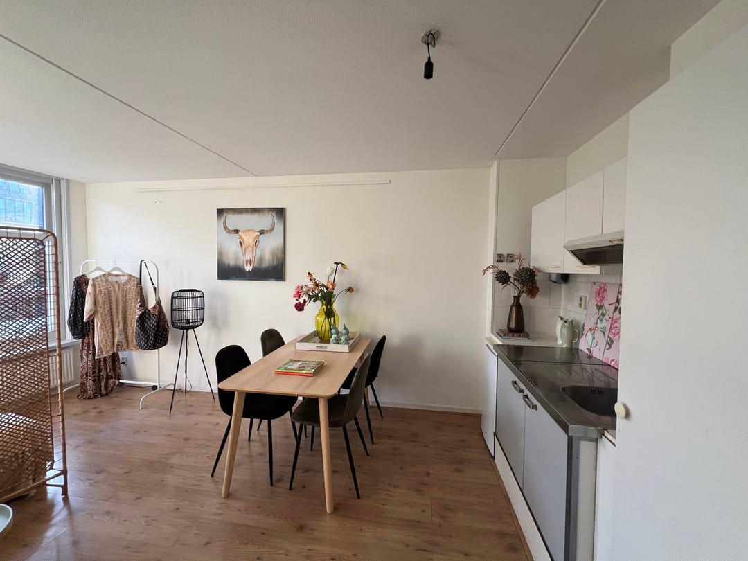 Foto 7 van Kleverlaan 3-F