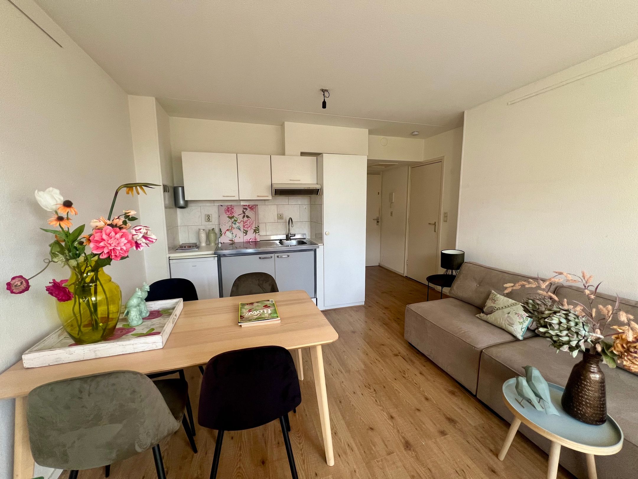 Foto 6 van Kleverlaan 3-F