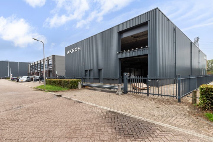 Ampèrestraat 3-A, Zwolle