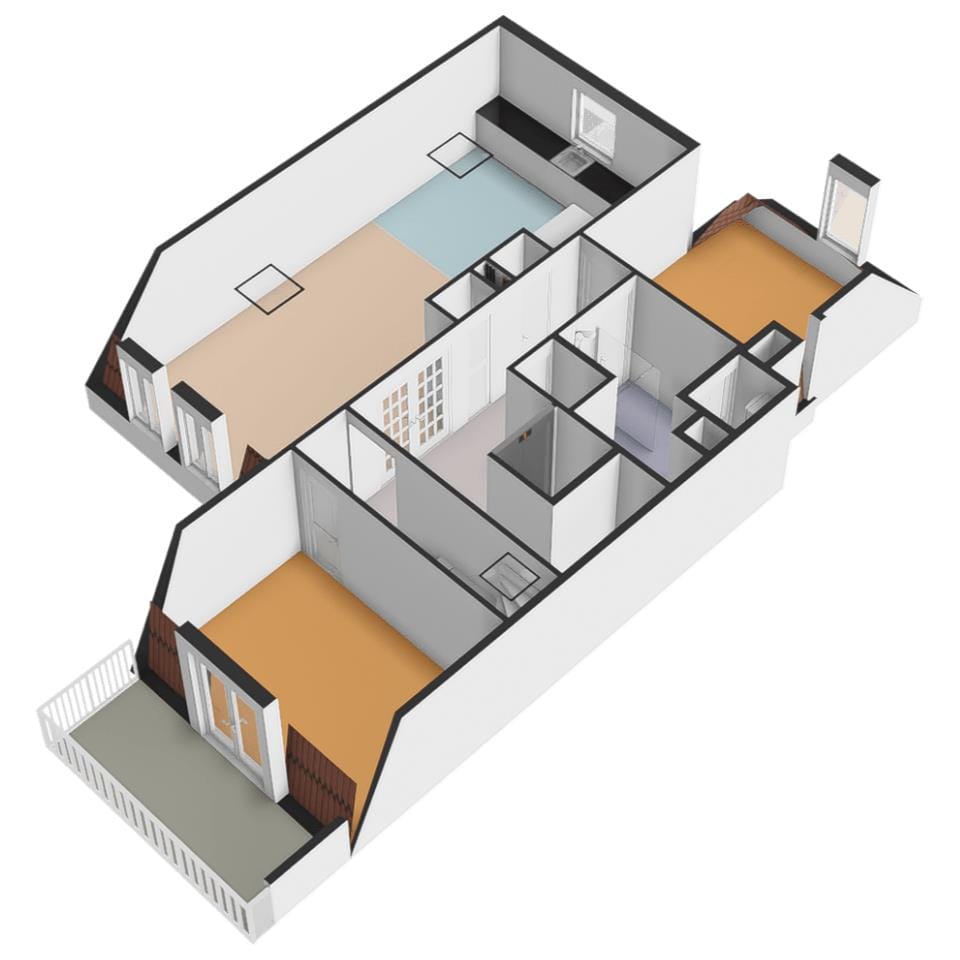 Photo 45 of Prins Mauritslaan 51-C