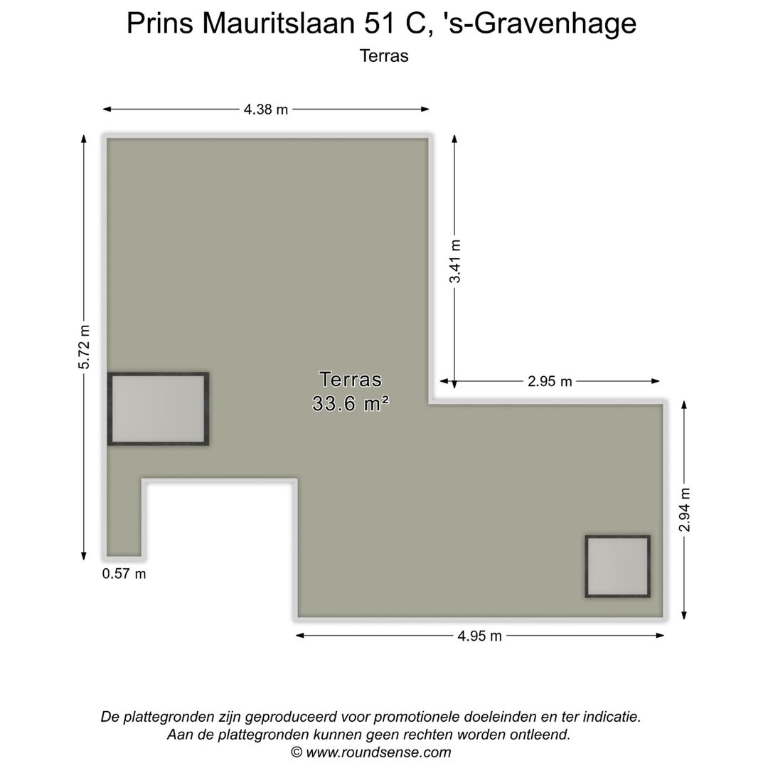 Photo 46 of Prins Mauritslaan 51-C