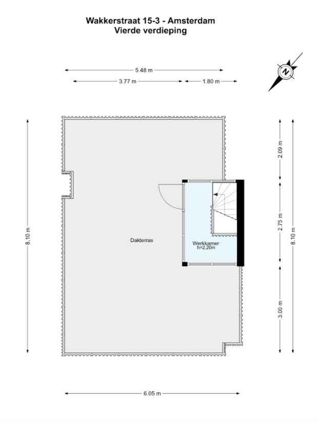 Photo 33 of Wakkerstraat 15-3