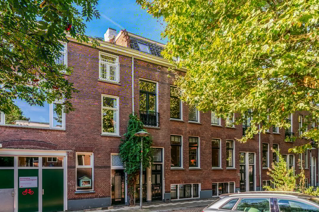 Foto 1 van Nieuwe Keizersgracht 33-BS