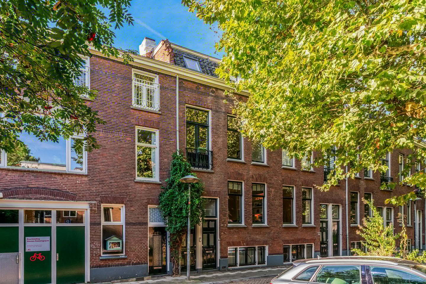 Foto 1 van Nieuwe Keizersgracht 33-BS