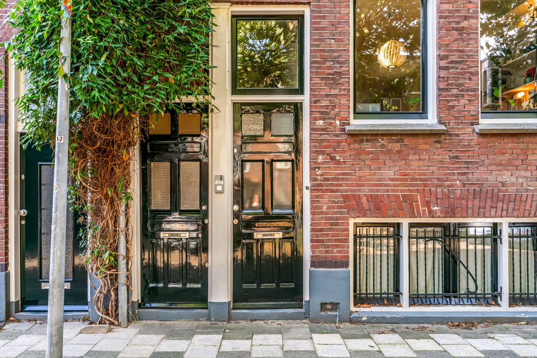 Foto 2 van Nieuwe Keizersgracht 33-BS