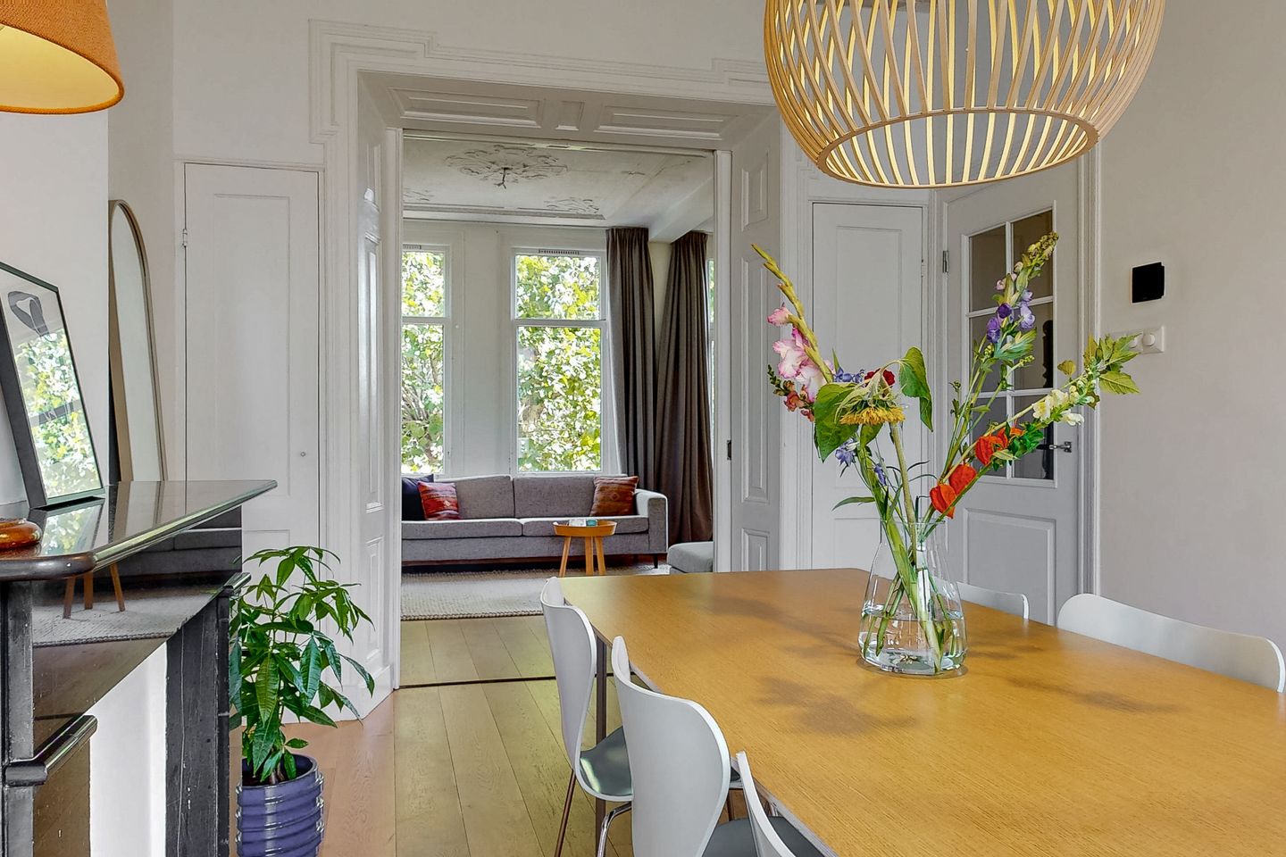 Foto 4 van Nieuwe Keizersgracht 33-BS