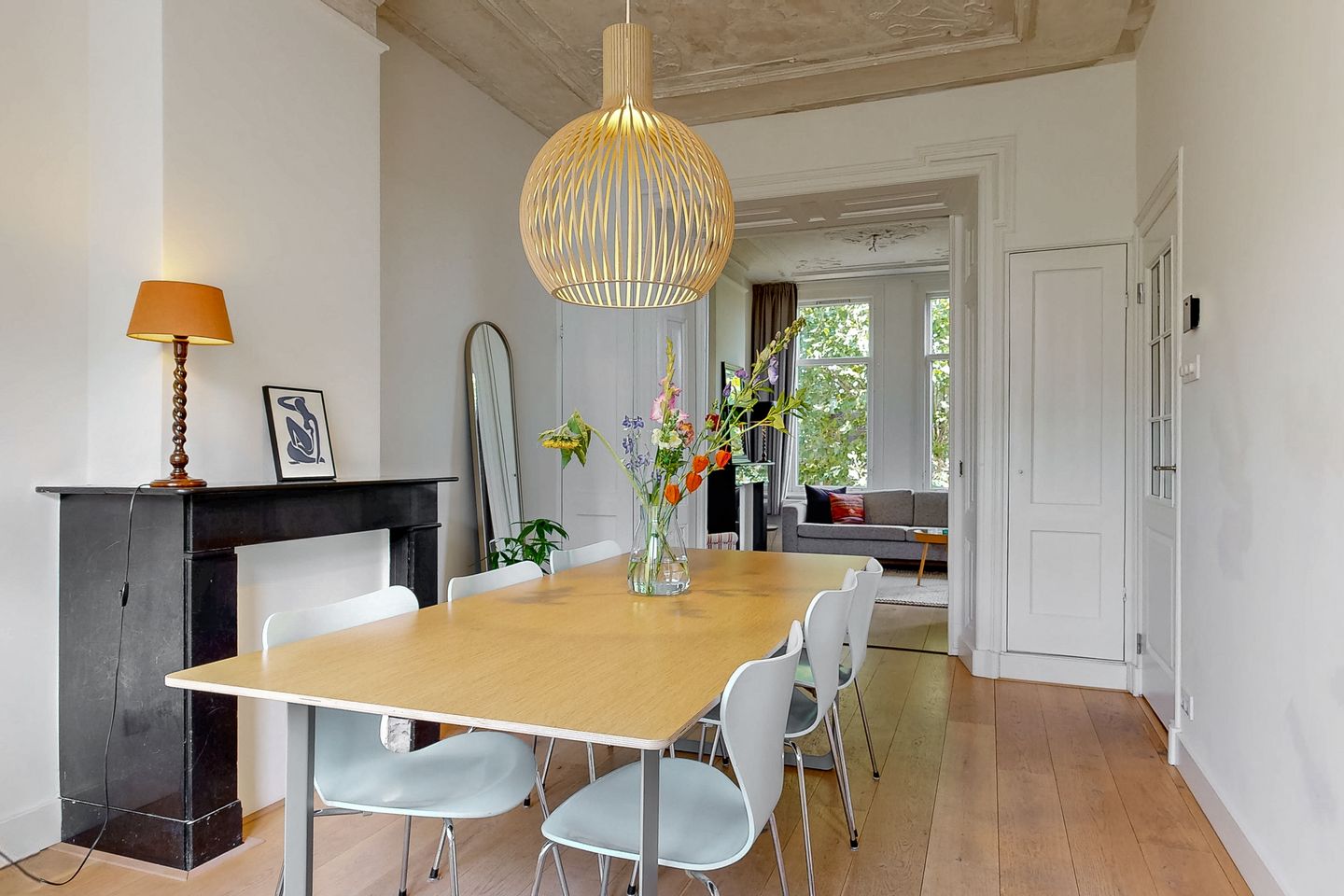 Foto 5 van Nieuwe Keizersgracht 33-BS